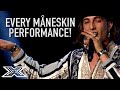 EVERY Måneskin Performance From X Factor Italy! | X Factor Global