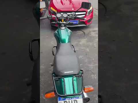 Honda Cg 125
