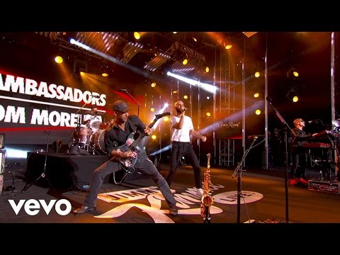 X Ambassadors, Tom Morello - Collider