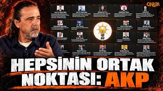 HEPSİNİN ORTASI: AKP  | TİMUR SOYKAN ANLATIYOR...