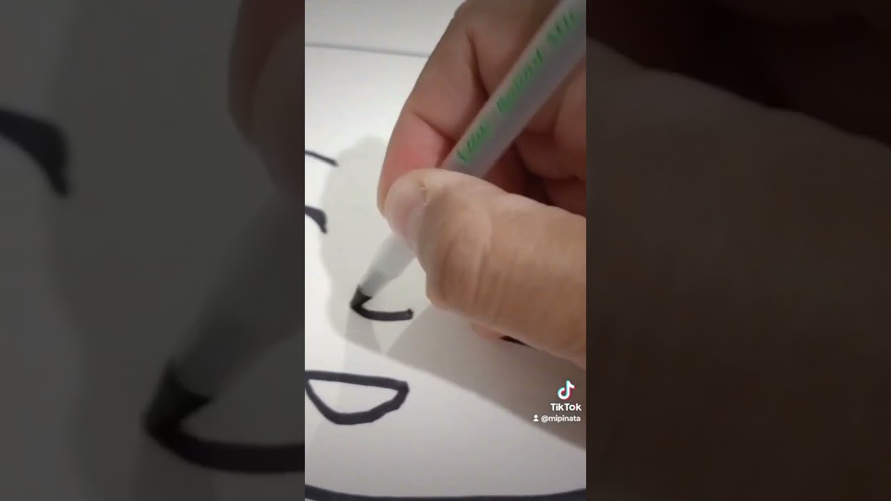 cómo hacer cara de piñata 