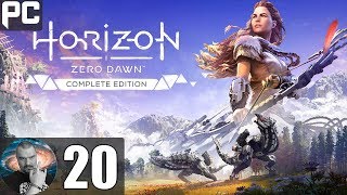 Horizon Zero Dawn на ПК | Полное прохождение #20 Финал DLC