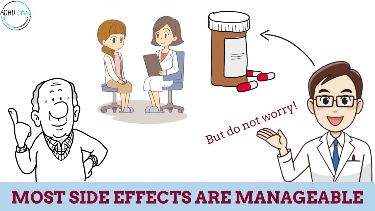 Clonidine Side Effects ADHD Clinics