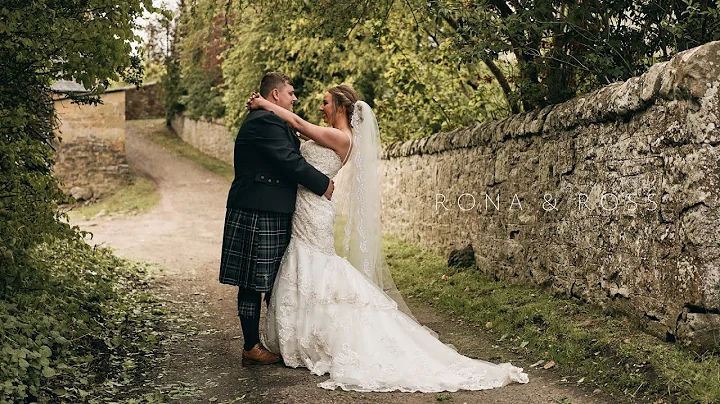 Rona + Ross // Dornoch Castle Hotel, Dornoch