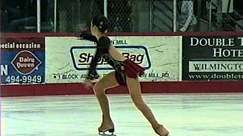 Danielle Shepard Liberty Open 2005