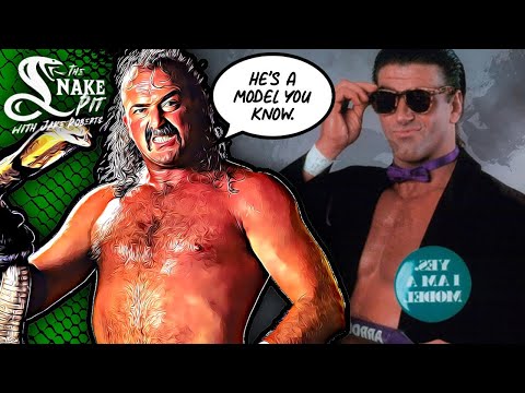 Jake The Snake Roberts on Working with Rick Martel