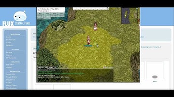 FluxCP Addon :: Create Character ( Multiple Server Support )