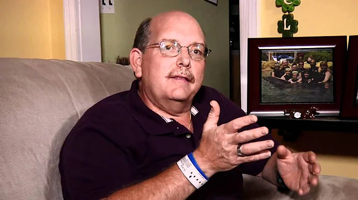Meridian Cancer Care- Marty Helfer's Inspiring Sto...