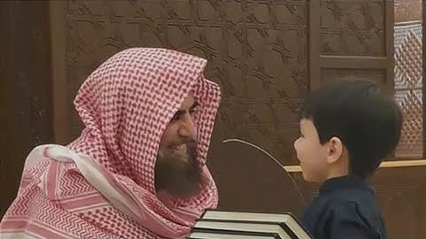 من اجمل التلاوات لمحمد اللحيدان ( وَاللَّهُ شَدِيدُ الْعِقَابِ)