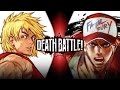 Ken VS Terry (Street Fighter VS King of Fighters) | DEATH BATTLE!