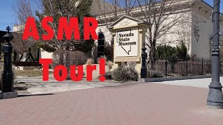 ASMR Tour of Nevada State Museum! Soft Spoken Voice Over screenshot 4