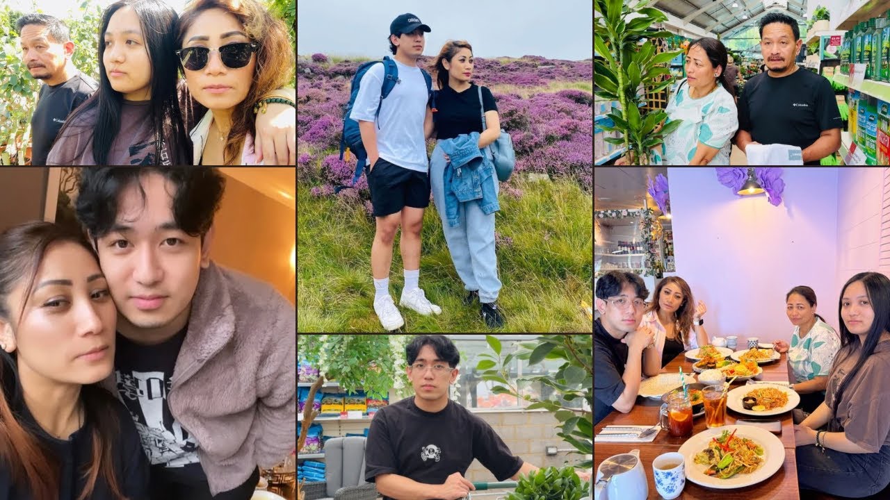 #happy birthday chora 🎊/BirthdayVlog /Uklife /Ismi Grg 