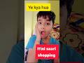 Hey bhagwan 😱 itni saari Shopping 🛒🛍️ #minivlog #trending #vlog @Ansika's Vlog