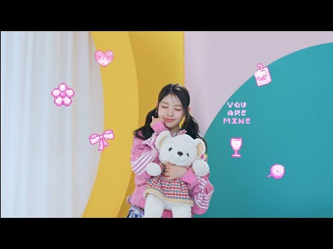 UNIS '幸せになんかならないでね(mwah…)’ but only Yoona lines