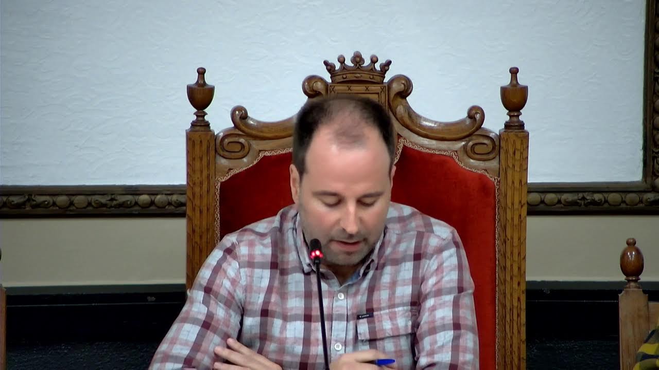 2025eko abenduaren 18ko udalbatzarraldia