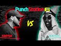 Punchstation 6  fantom vs hunter