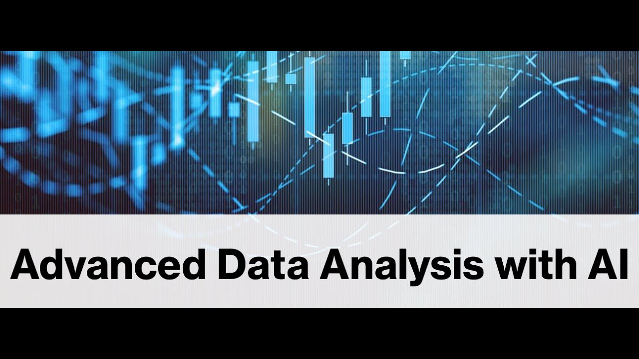 Using AI for Data Analysis - YouTube
