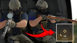 Sniping in WARDOGS is an Experience...