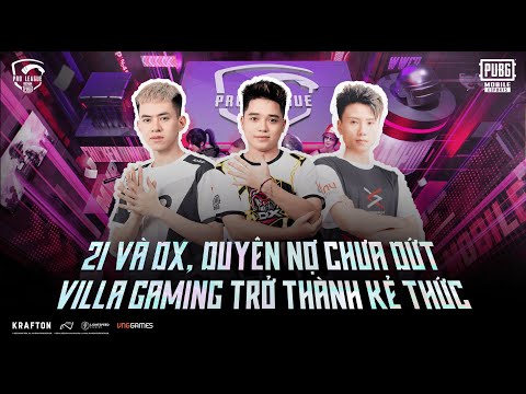 DX và 2I đầy duyên nợ, Villa Gaming trở thành kẻ thách thức | PUBG MOBILE VN | PMPL VN Mùa Thu 2023