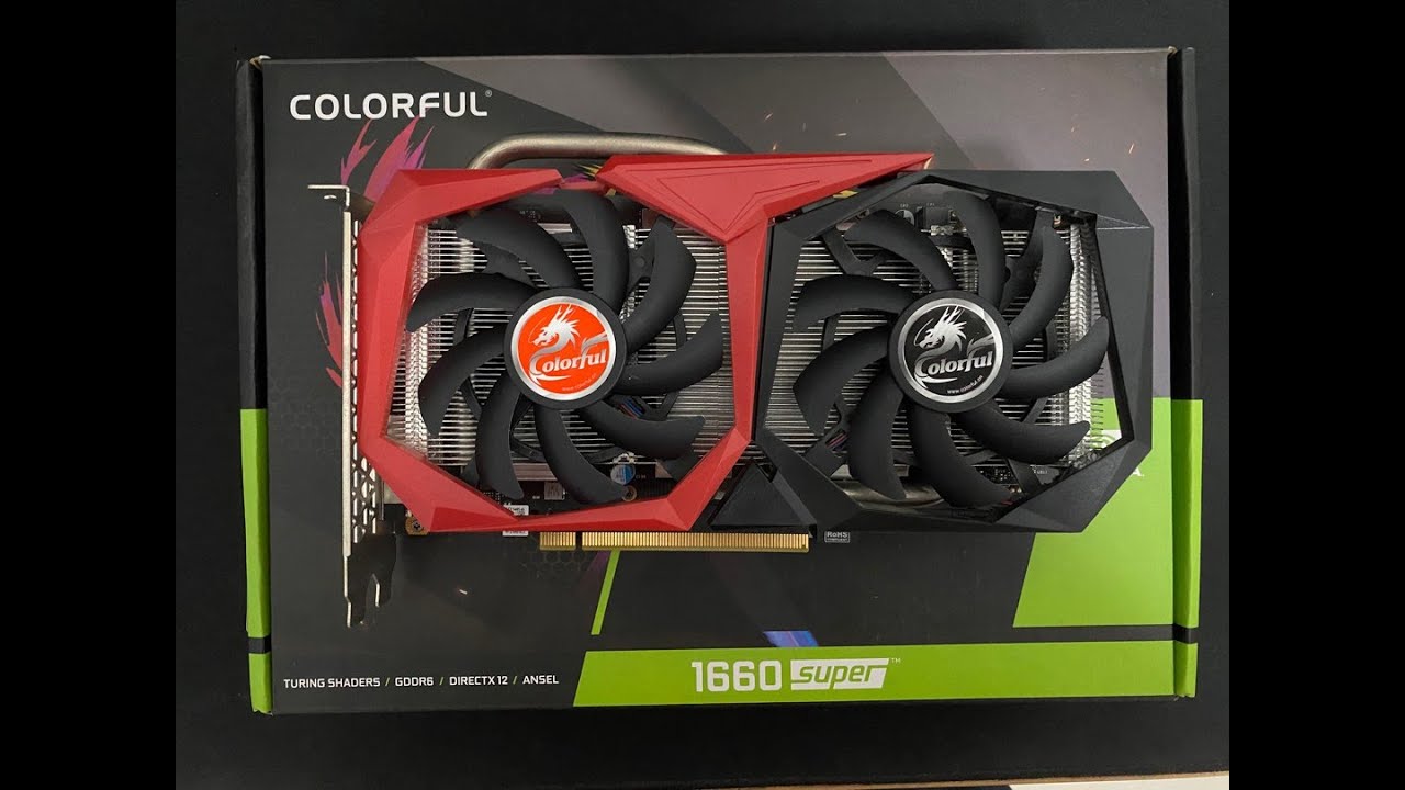 Part 1 Colorful Gtx 1660 super memory bank reballing - YouTube