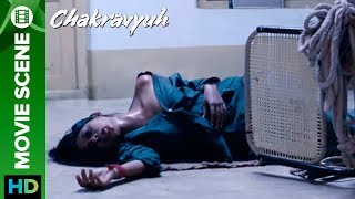 Anjali Patil captured by the police