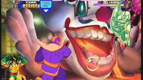 MvC2: Romneto vs Dereklearnslow *Mids* .:9.21.18:.