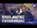 Laurent berger et philippe martinez se confient sur leur relation