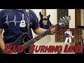 Episode 3 - Elvis Burning Love Guitar Cover