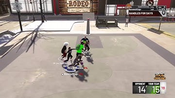 2k20 2s/3s Grind to AllStar 2