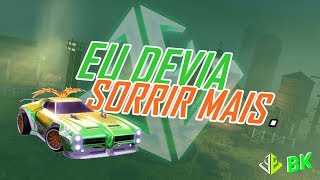 Eu Devia Sorrir Mais / Rocket League Montage