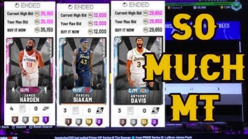 NBA 2K20 EASIEST MT METHOD. BEST SNIPE FILTERS. NBA 2K20 MyTeam