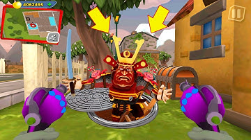 Dark Riddle Updater 13.0.0 MENU MOD ( Mod Skin SAMURAI New Quests And New Outfits ) Part 48