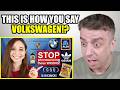 Canadian Reacts To 15 German brands YOU pronounce WRONG!