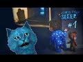 СИМУЛЯТОР МАЛЫША #1 страшилка Among the sleep КОТЁНОК ЛАЙК играет в игру