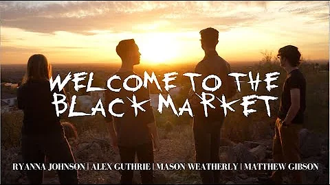 *1st Place Fall '22* Welcome to the Black Market  ...