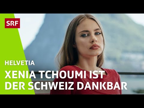 @xenia über ihre Erfahrungen mit Diskriminierung in der Schweiz | Helvetia | SRF