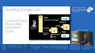 Edin Kapic: 7 Key Things for Building a Highly-Scalable SharePoint 2013 App screenshot 2