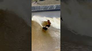 He Made A Backyard Wave Pool