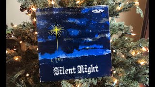 &#39;Silent Night&#39; - Hinsdale Central High School Choral Department (1977)