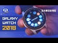 Обзор Samsung Galaxy Watch (2018) 46mm / QUKE.RU /