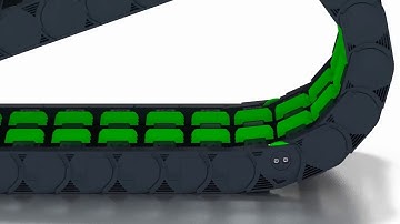 igus® Video of The Week – How e-chains help stacking cranes move more efficiently | igus®