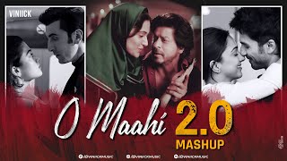 O Maahi 2 0 Mashup Viniick Bollywood Lofi Arijit Singh Dunki Best Love Songs Of 2023
