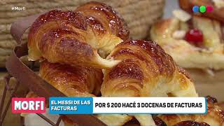 Masterclass de facturas - Morfi