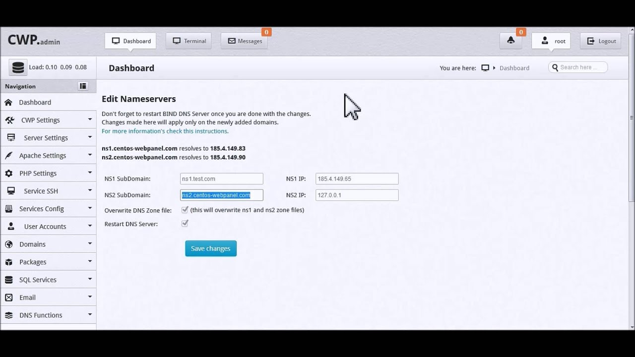 Ddns Dynamic Dns Explained Youtube