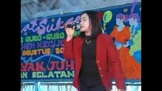 GURO GURO ARON KERIAHEN 2006, NETTY VERA, Pancur Salimar