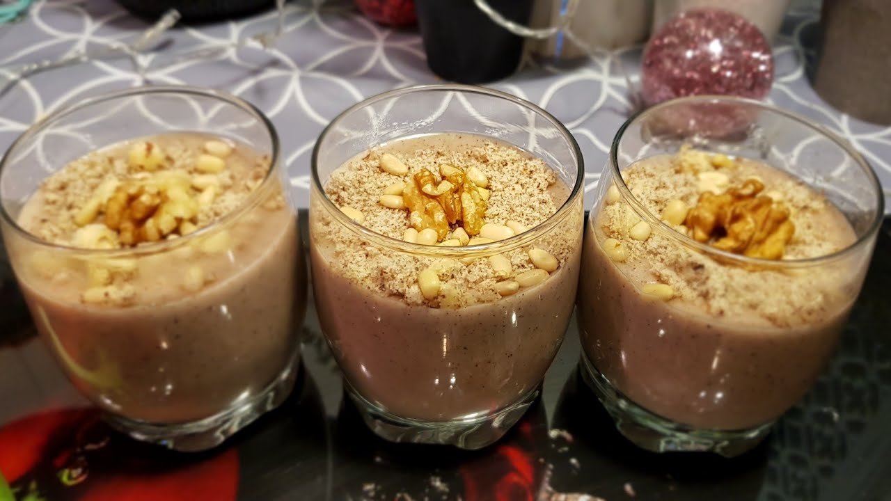 بوزة البوفريوة التونسية  و سر لونها و نكهتها