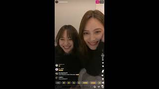 Anna Iriyama - 入山 杏奈 AKB48 (Instagram LIVE) 2020.10.29｜SHIBUYA