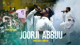 Joorji Abbuu-Irrecha (Concert 2023 Live Performance Video at millennium Hall)-Oromo-Ethiopian music