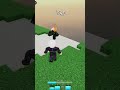 "He's Behind Me Isn't He" Ahh Moment💀 | #Roblox #JujutsuShenanigans #RobloxEdit