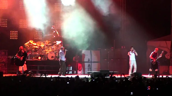 311 Live "Transistor" @ 311 Pow Wow Festival 2011